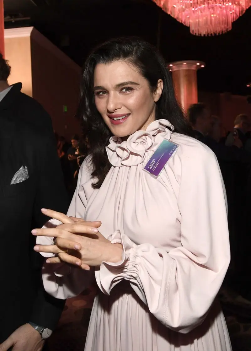 Rachel Weisz at 2019 Oscars Nominees Luncheon in Beverly Hills